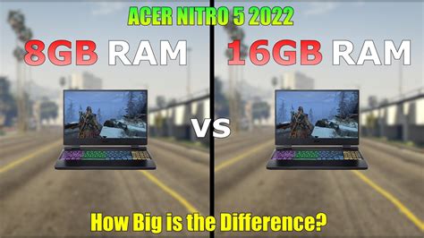 8gb vs 16gb ram|8gb ram vs 16gb gaming.